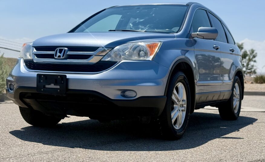 2011 Honda CR-V EX-L AWD – Leather – Sunroof – Clean Title
