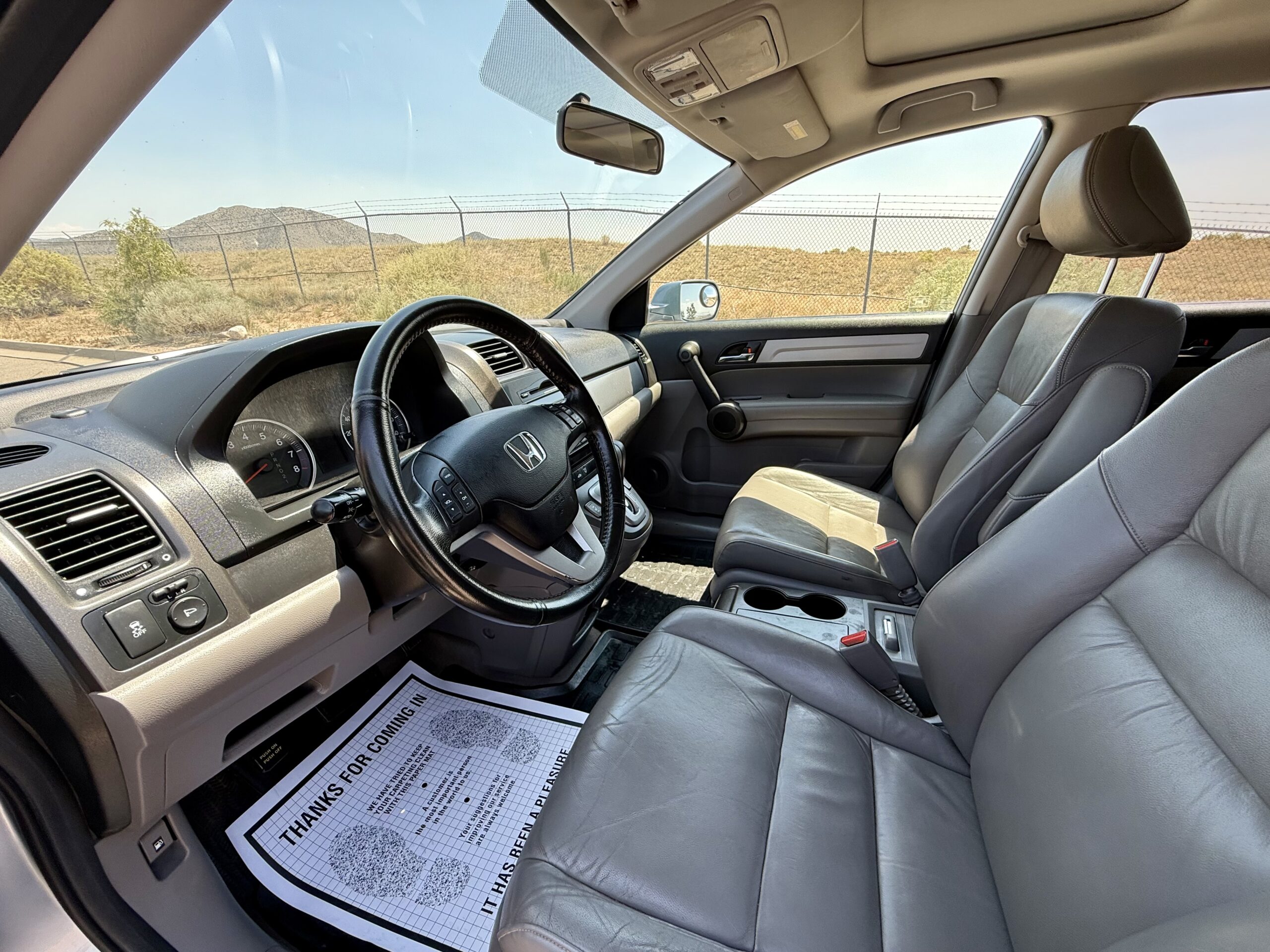 2011 Honda CR-V EX-L AWD – Leather – Sunroof – Clean Title