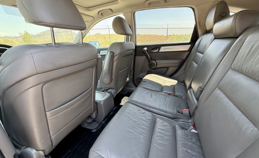 2011 Honda CR-V EX-L AWD – Leather – Sunroof – Clean Title