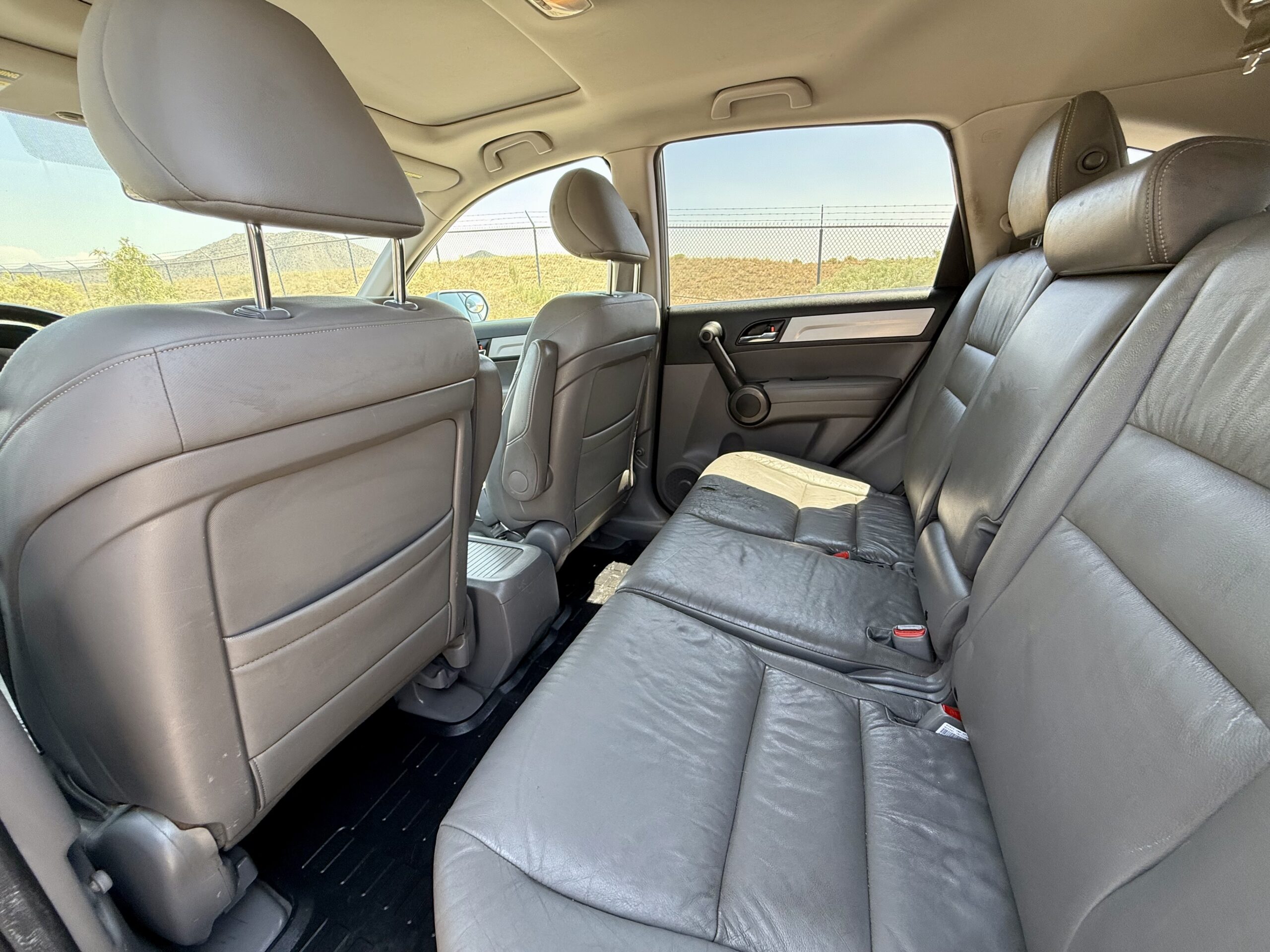 2011 Honda CR-V EX-L AWD – Leather – Sunroof – Clean Title