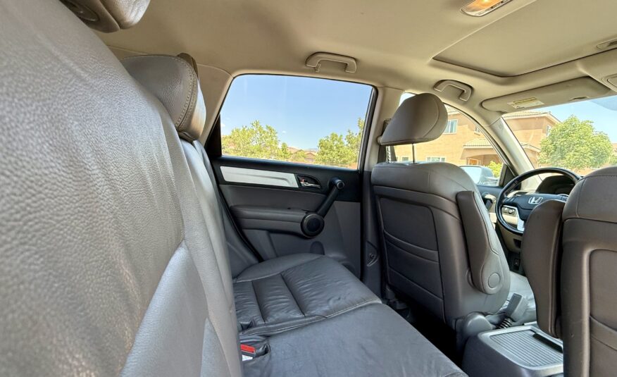 2011 Honda CR-V EX-L AWD – Leather – Sunroof – Clean Title