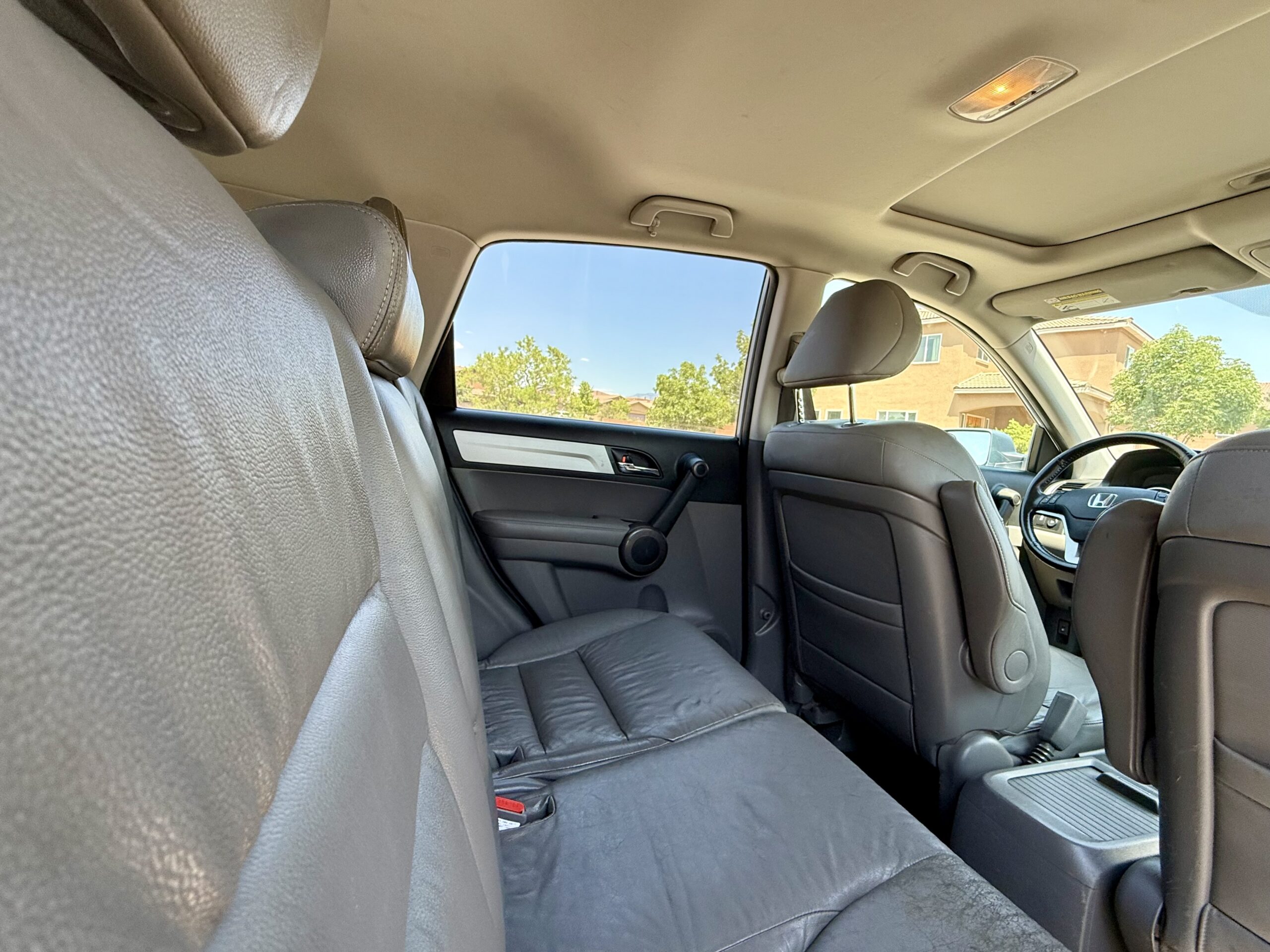 2011 Honda CR-V EX-L AWD – Leather – Sunroof – Clean Title