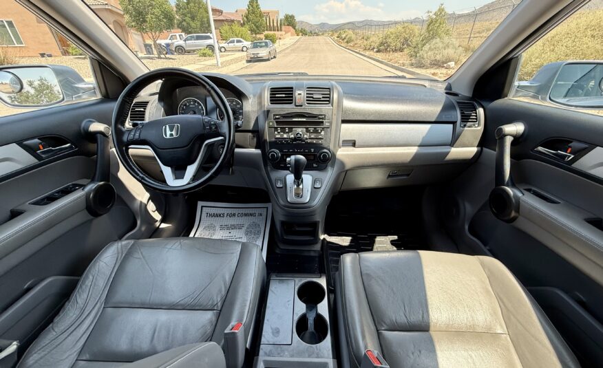 2011 Honda CR-V EX-L AWD – Leather – Sunroof – Clean Title
