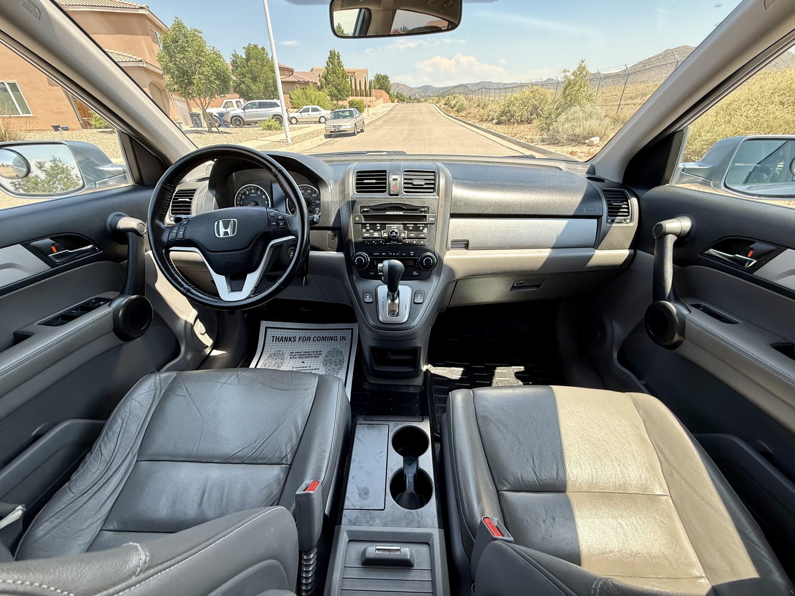 2011 Honda CR-V EX-L AWD – Leather – Sunroof – Clean Title