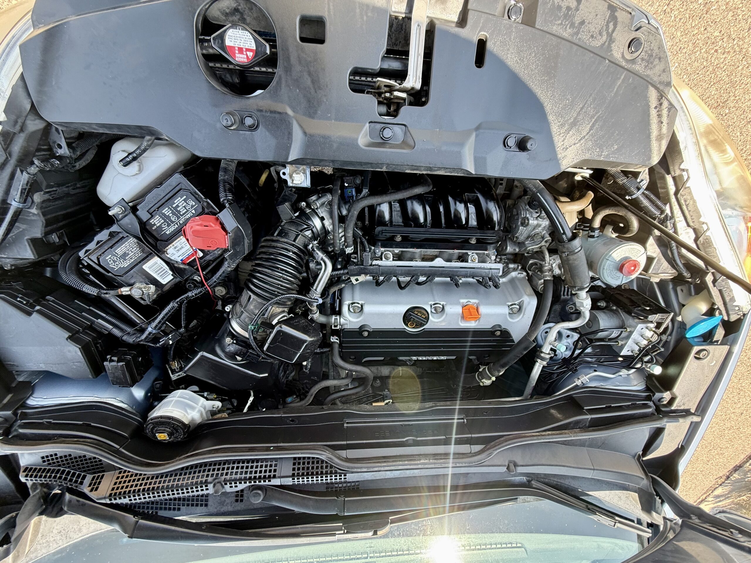 2011 Honda CR-V EX-L AWD – Leather – Sunroof – Clean Title