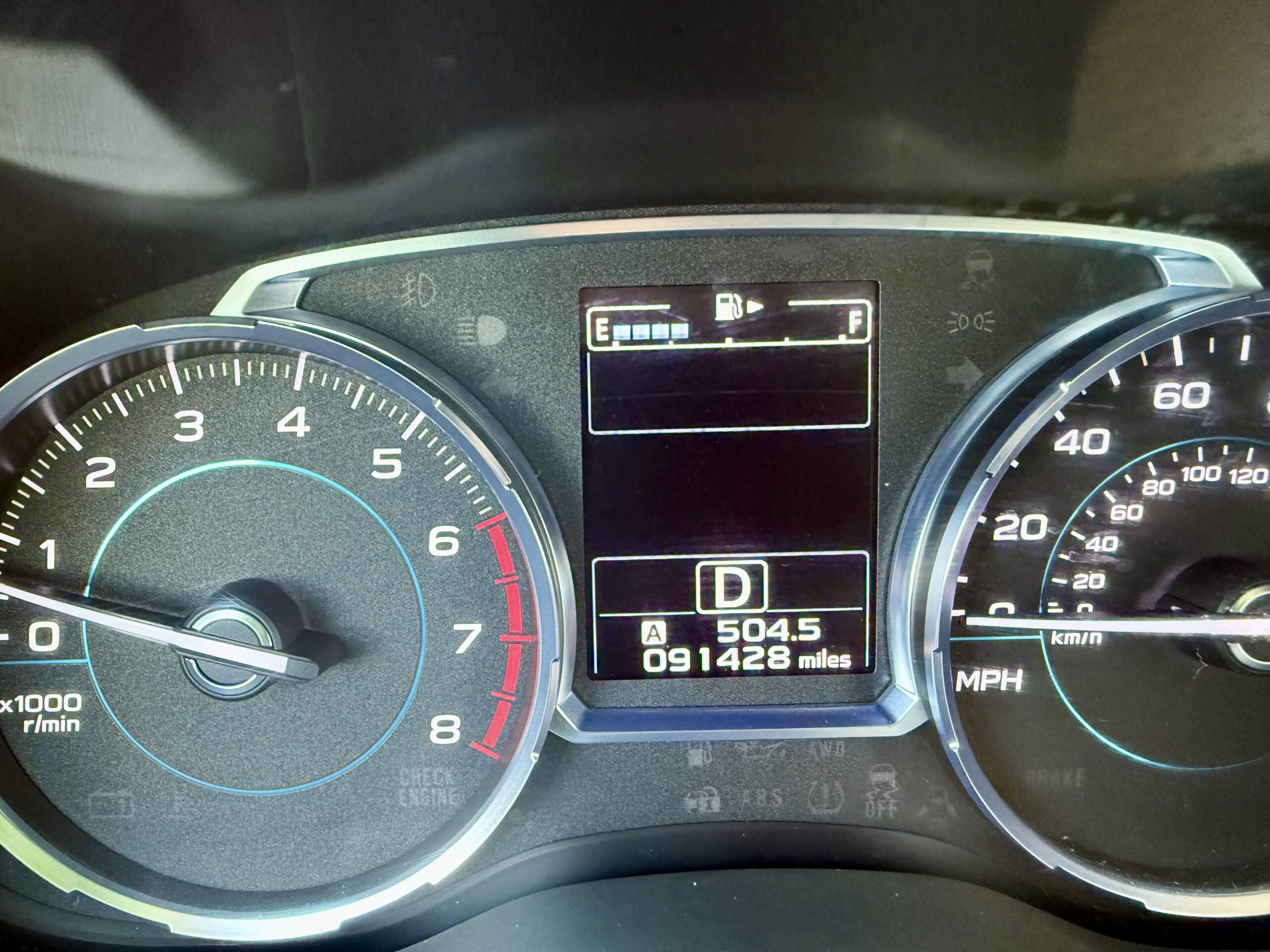 2017 Subaru Forester Limited