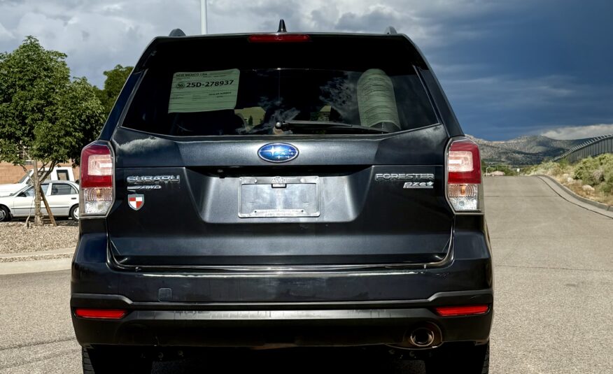 2017 Subaru Forester Limited