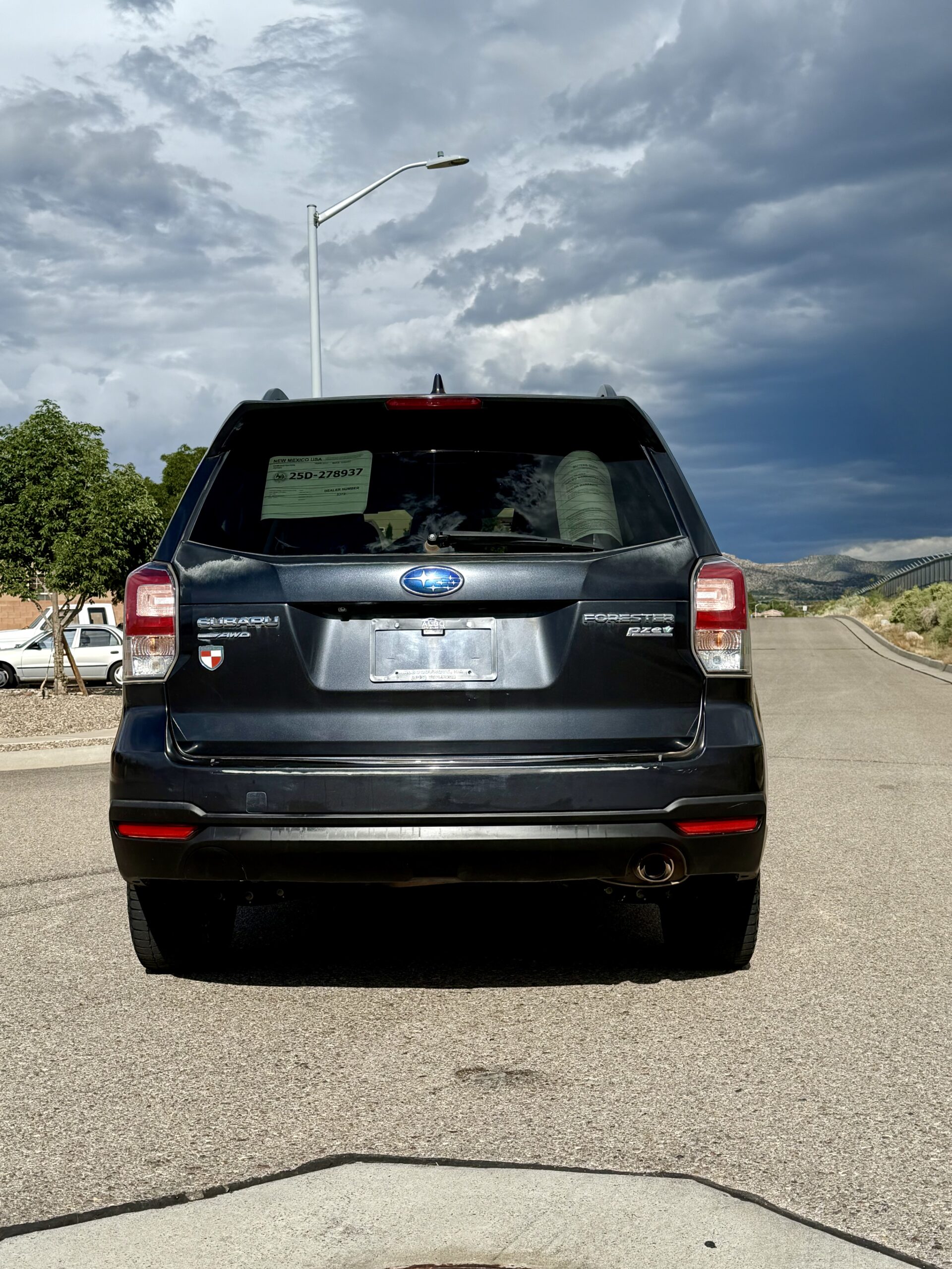 2017 Subaru Forester Limited