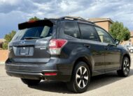 2017 Subaru Forester Limited
