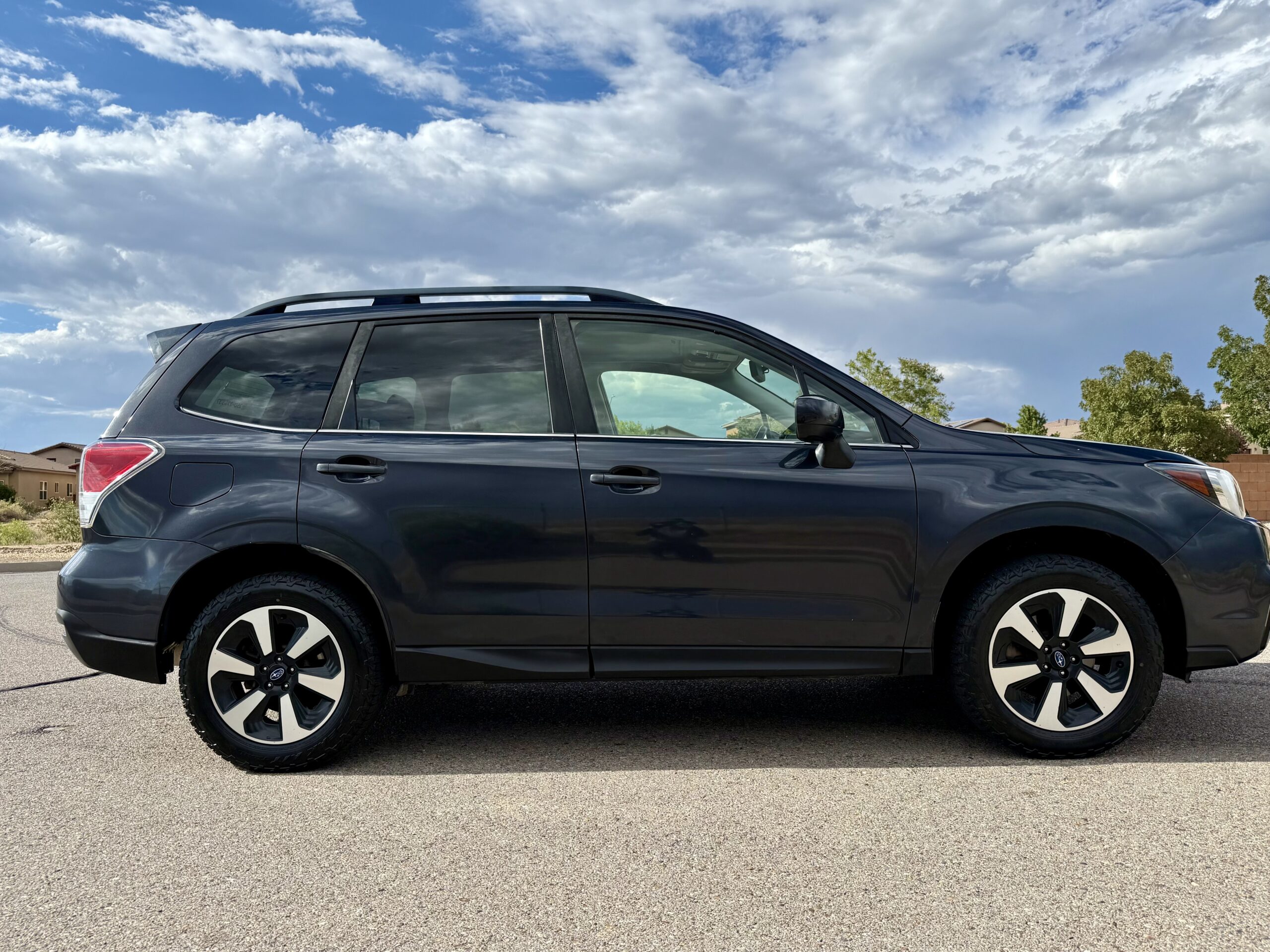 2017 Subaru Forester Limited