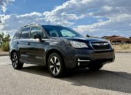 2017 Subaru Forester Limited