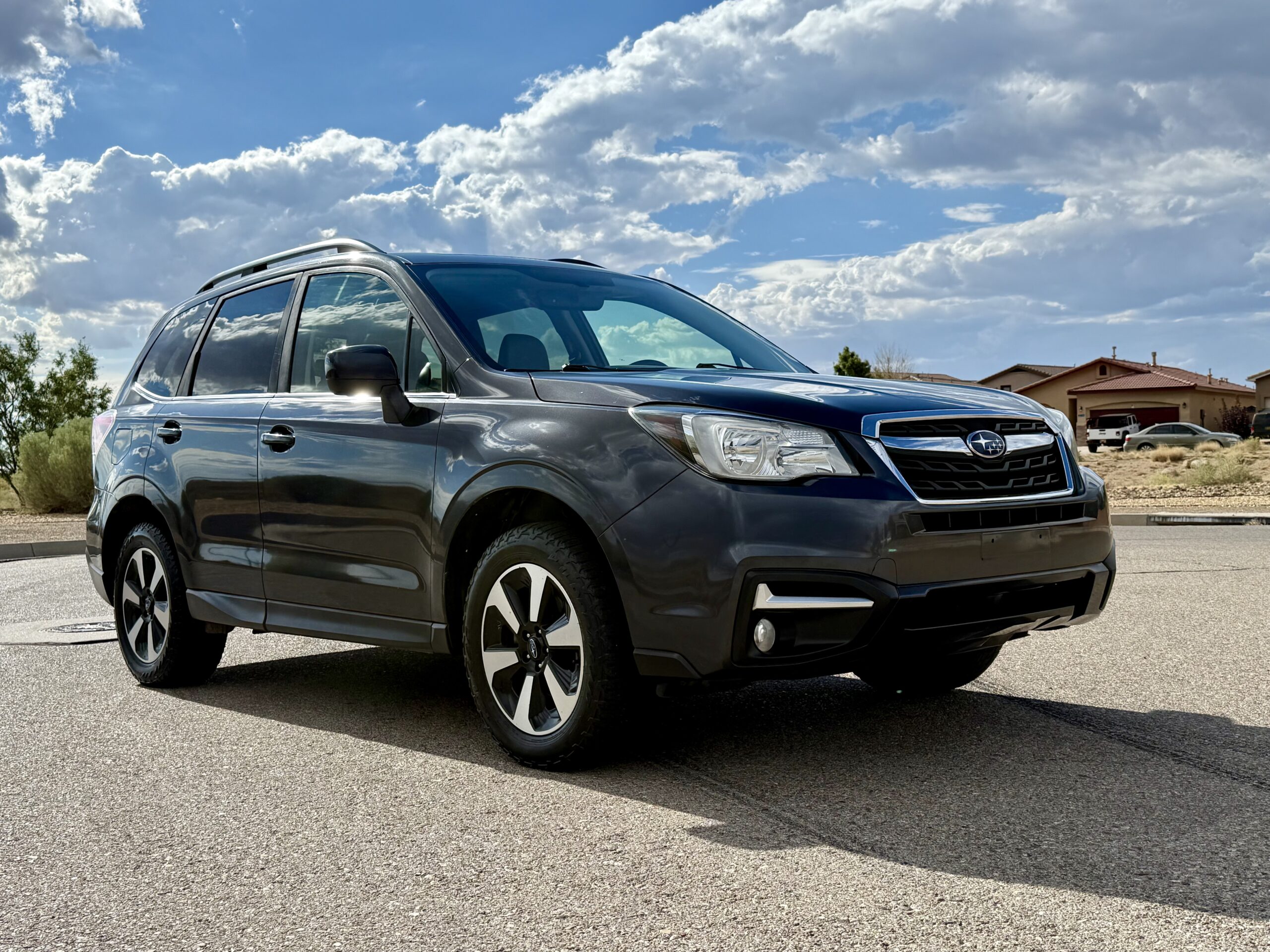 2017 Subaru Forester Limited