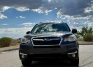2017 Subaru Forester Limited