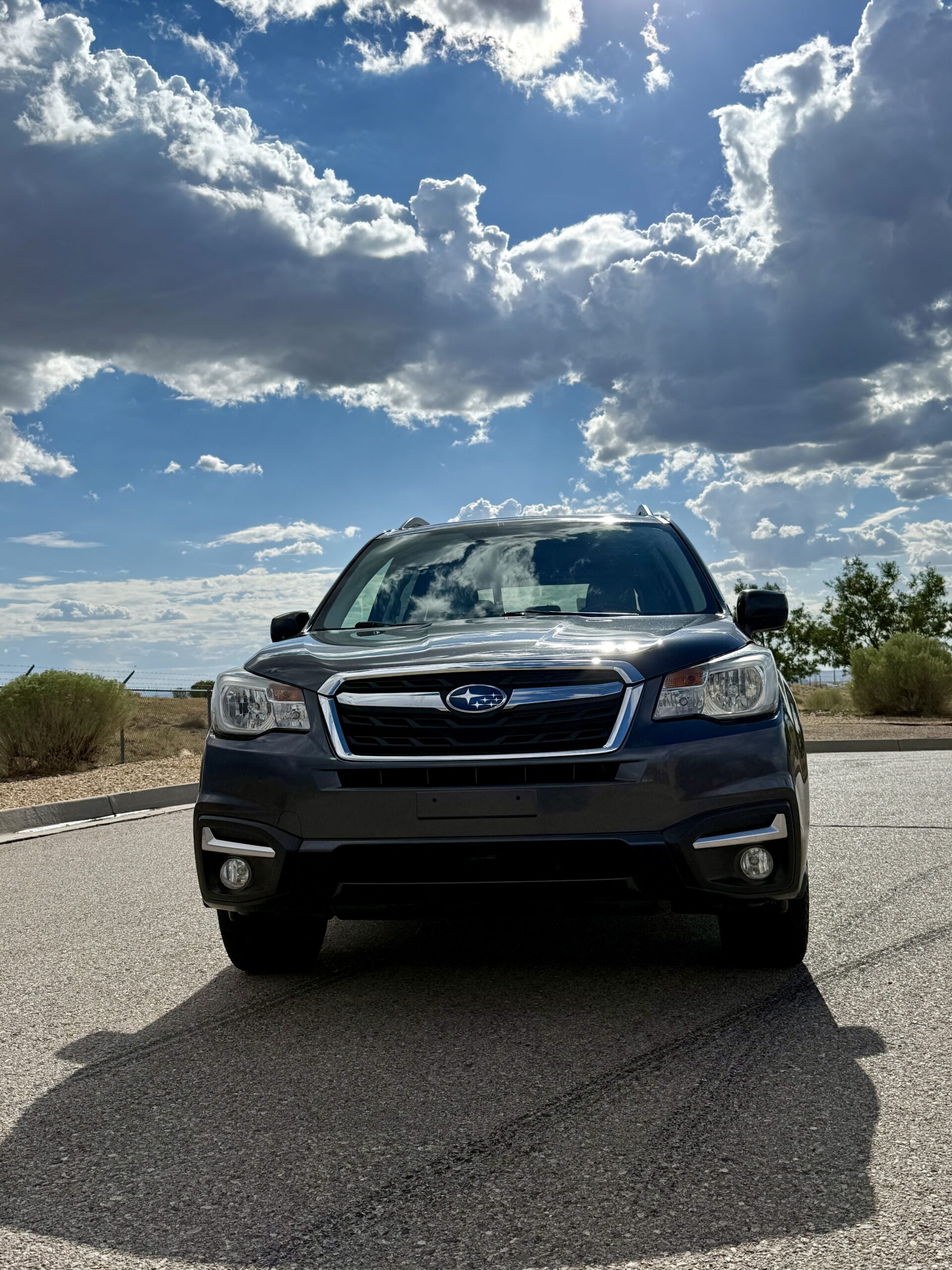 2017 Subaru Forester Limited