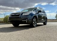 2017 Subaru Forester Limited