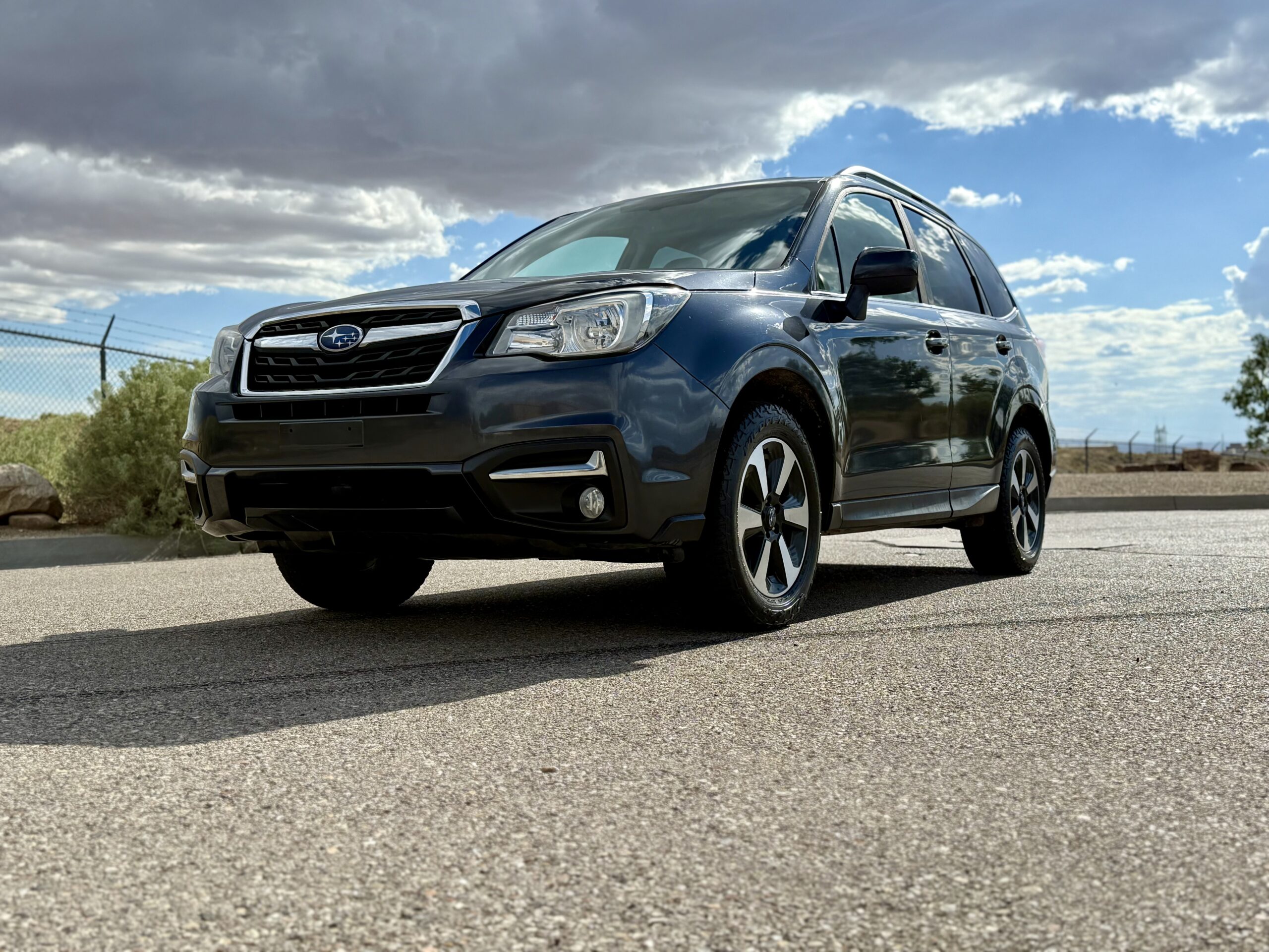 2017 Subaru Forester Limited