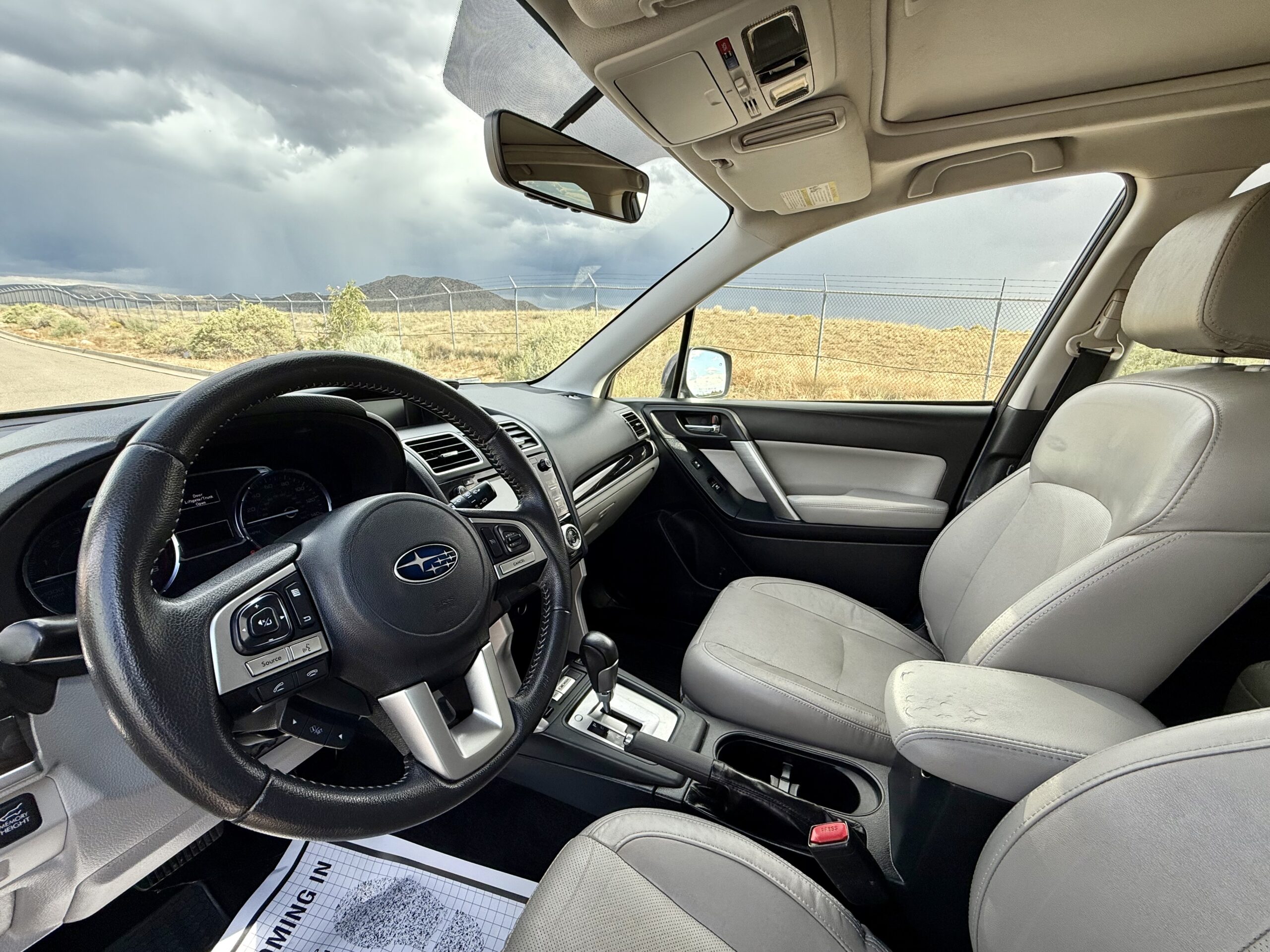 2017 Subaru Forester Limited