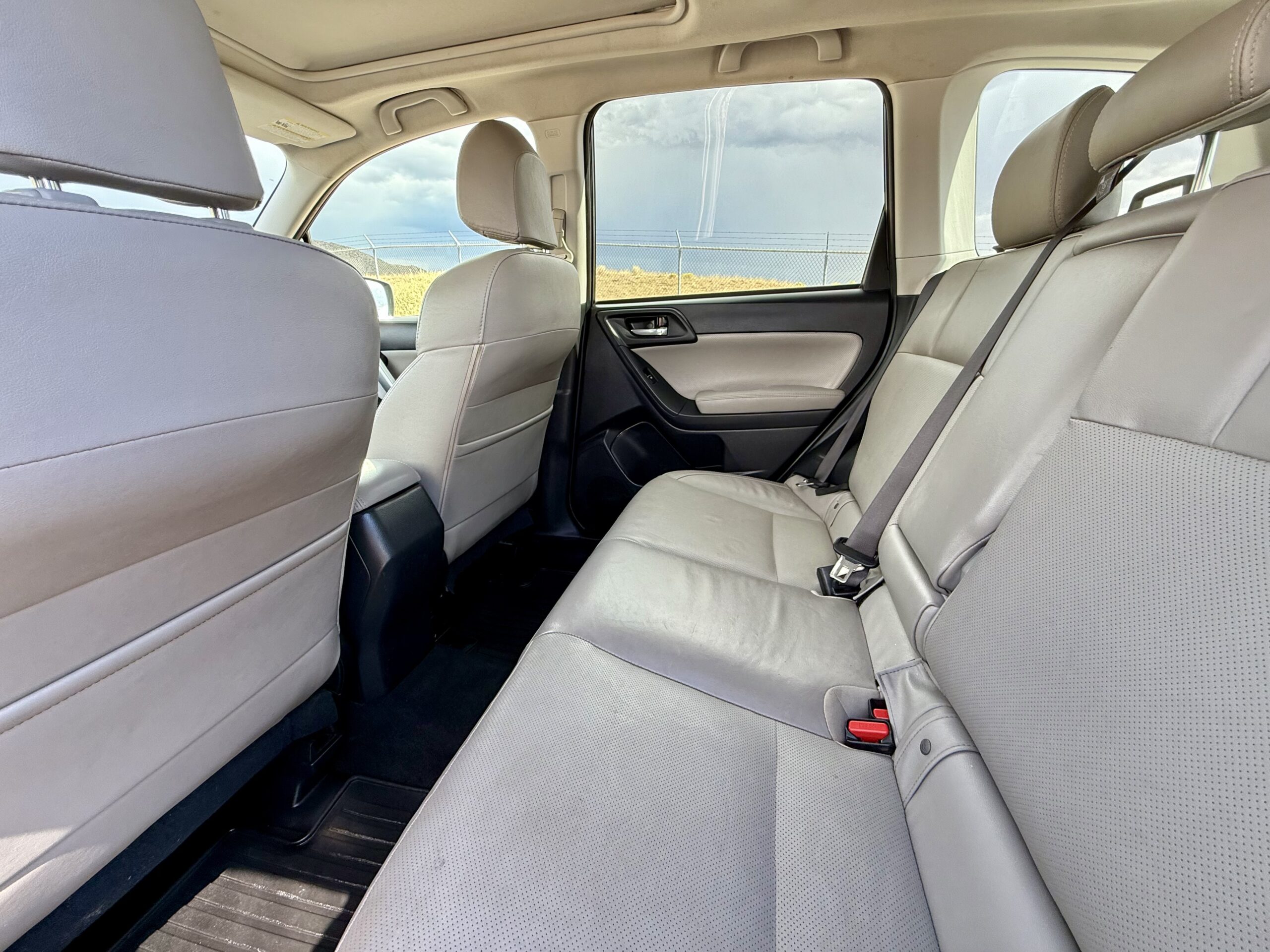 2017 Subaru Forester Limited