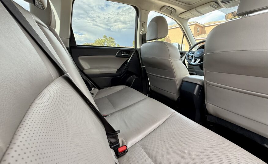 2017 Subaru Forester Limited