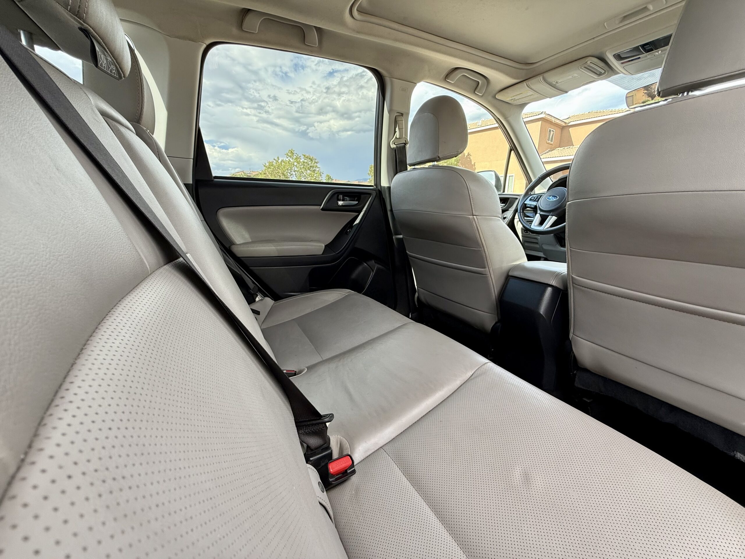 2017 Subaru Forester Limited