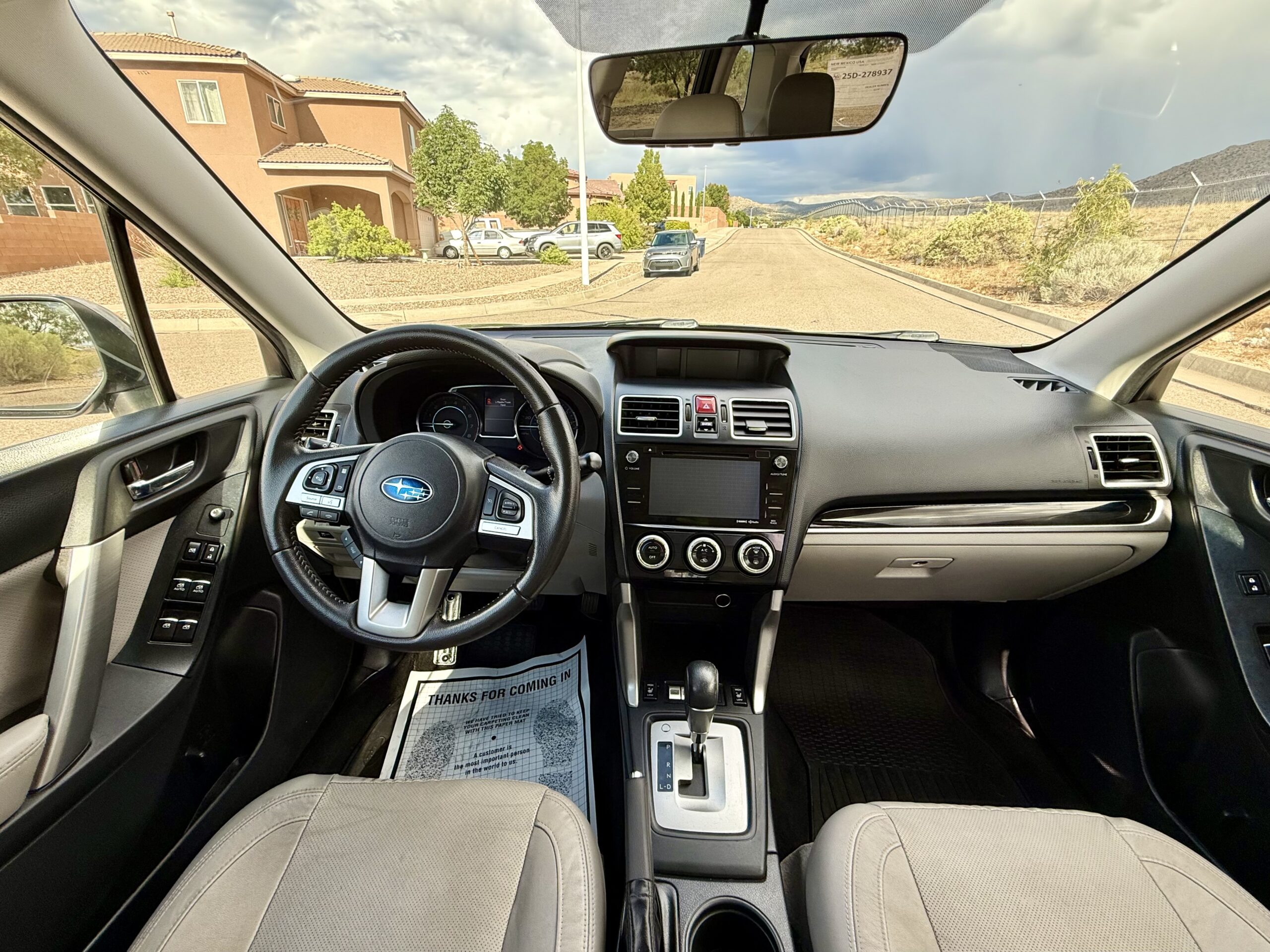 2017 Subaru Forester Limited