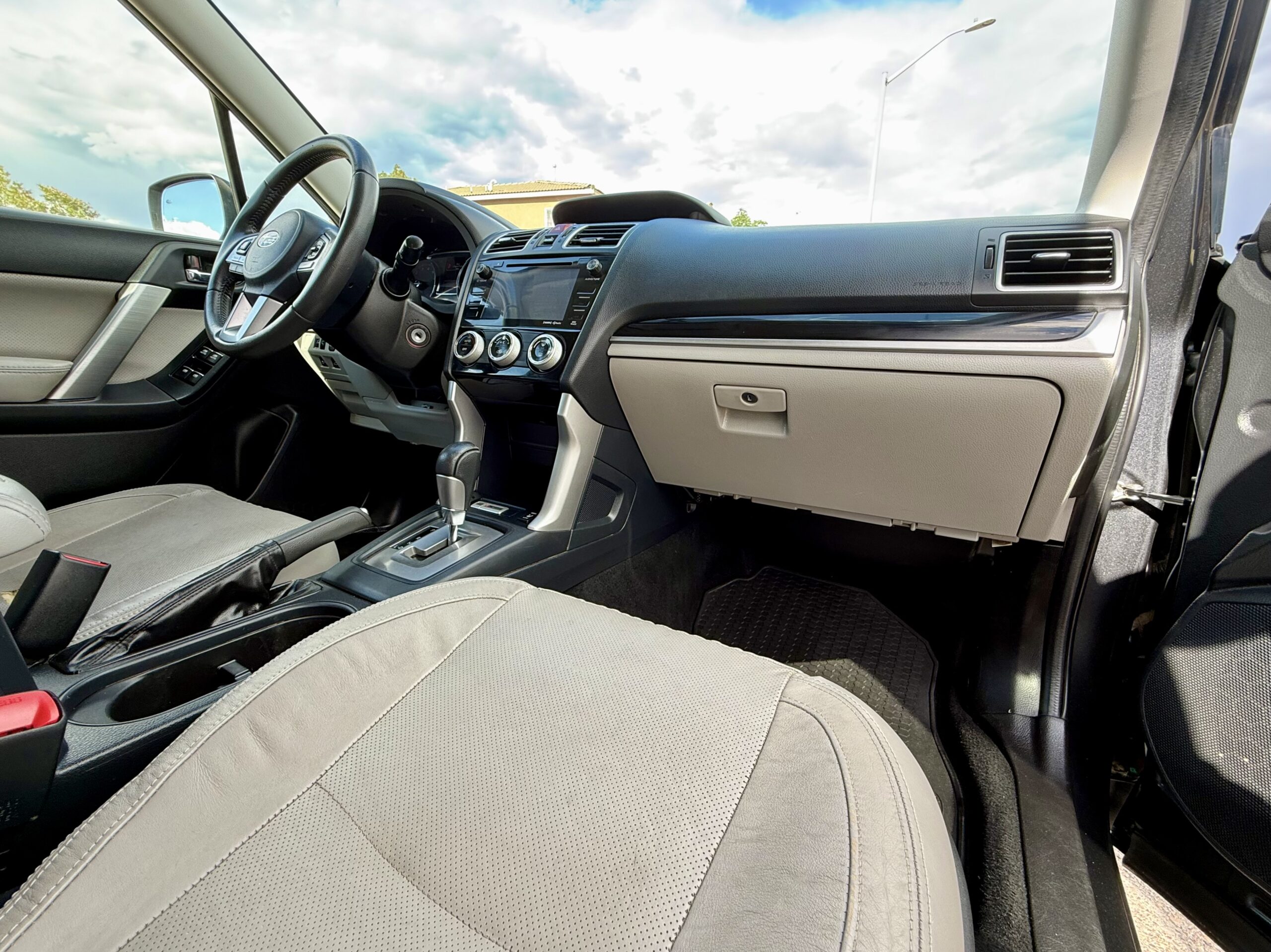 2017 Subaru Forester Limited