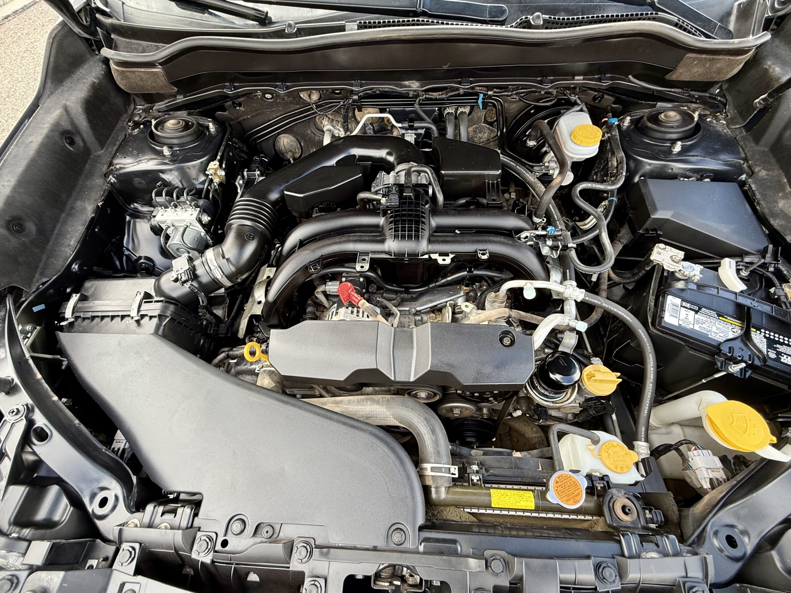 2017 Subaru Forester Limited