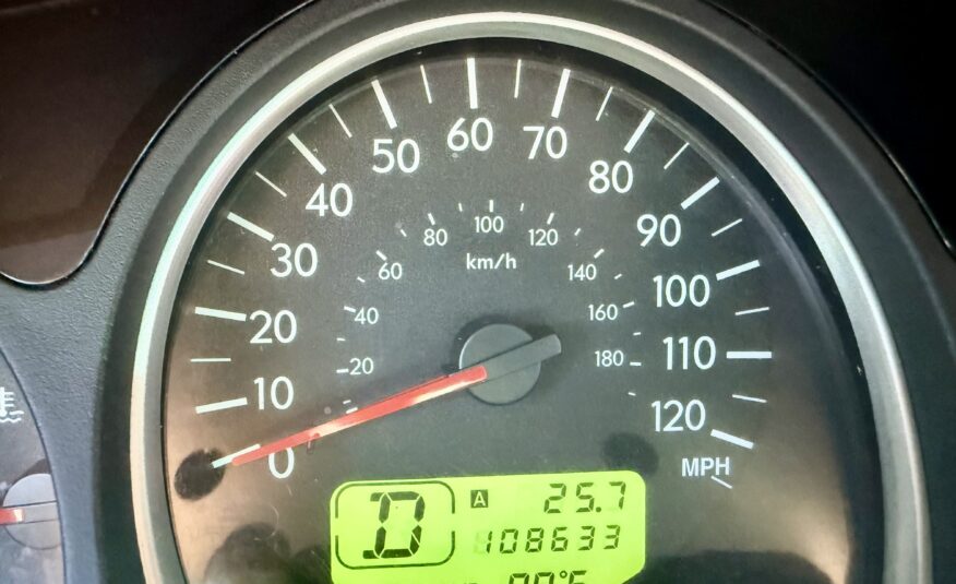 2007 Subaru Forester X 2.5