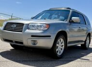 2007 Subaru Forester X 2.5