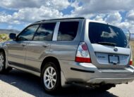 2007 Subaru Forester X 2.5