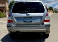 2007 Subaru Forester X 2.5