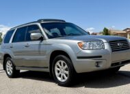 2007 Subaru Forester X 2.5