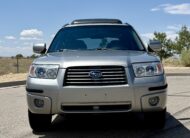 2007 Subaru Forester X 2.5