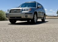 2007 Subaru Forester X 2.5