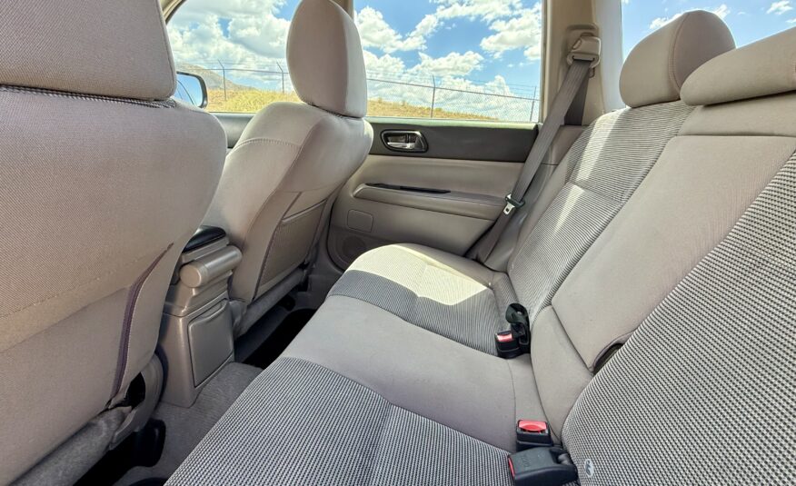 2007 Subaru Forester X 2.5