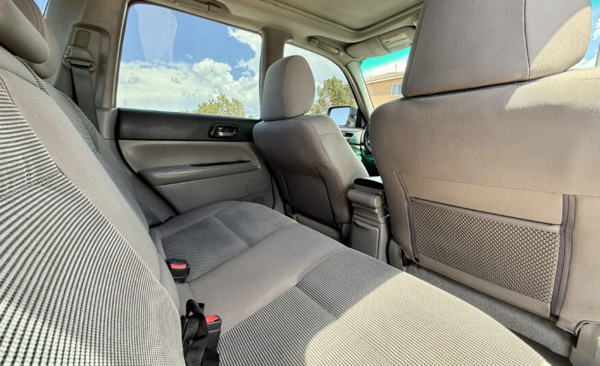 2007 Subaru Forester X 2.5