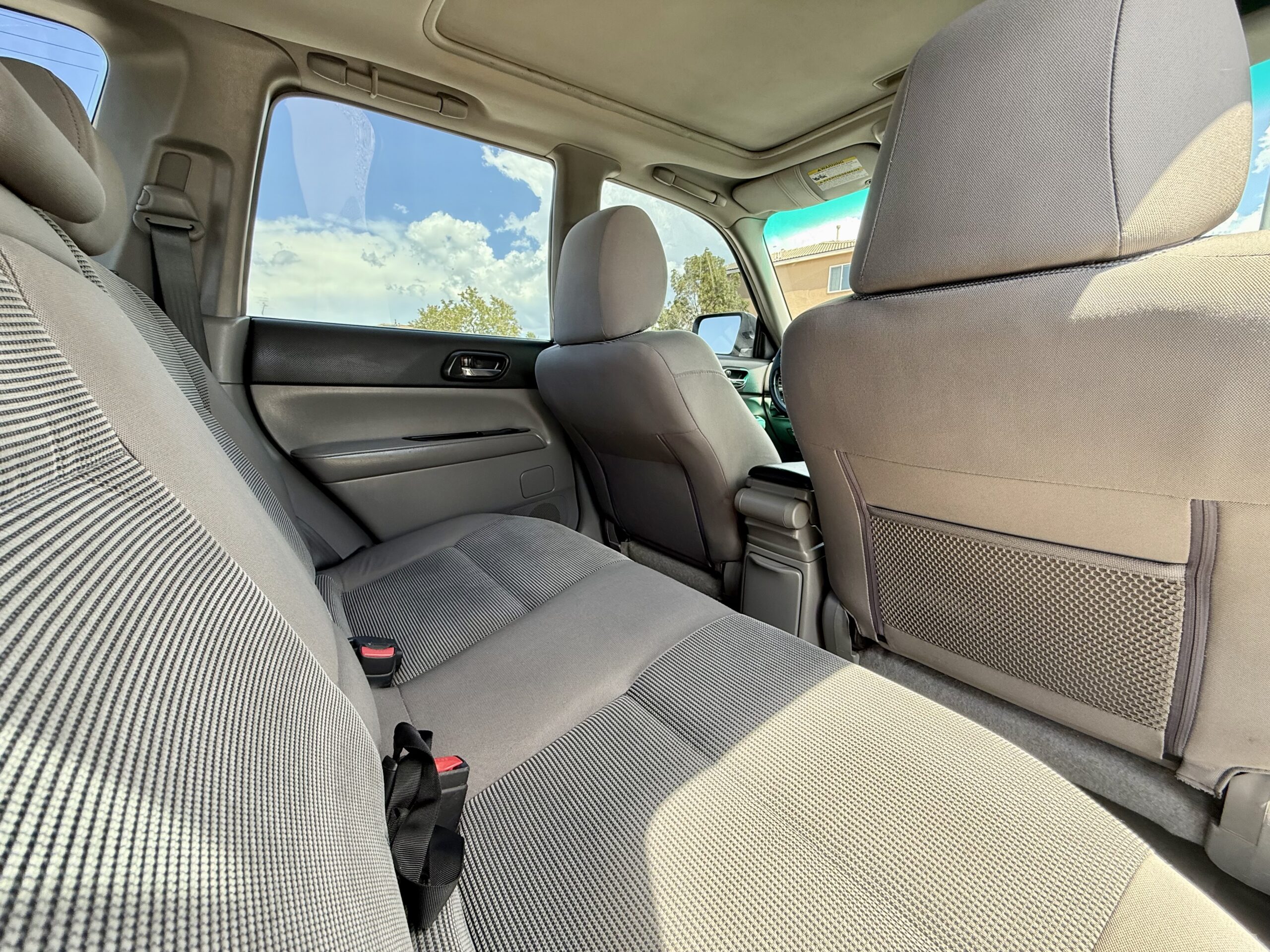 2007 Subaru Forester X 2.5