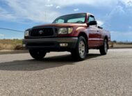 2004 Toyota Tacoma Short Bed