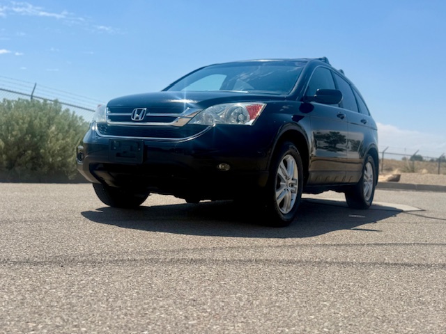 2011 Honda CR-V EX-L w/Navigation Sport Utility 4D