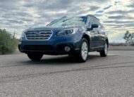 2015 Subaru Outback 2.5i Premium Wagon 4D
