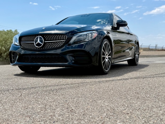 2020 Mercedes-Benz C-Class C 300 Sport Sedan 4D