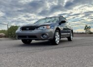 2006 Subaru Outback 2.5i Limited Wagon 4D