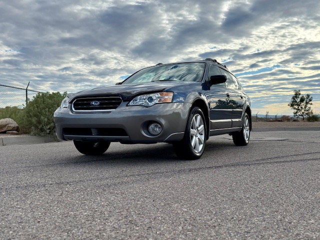 2006 Subaru Outback 2.5i Limited Wagon 4D