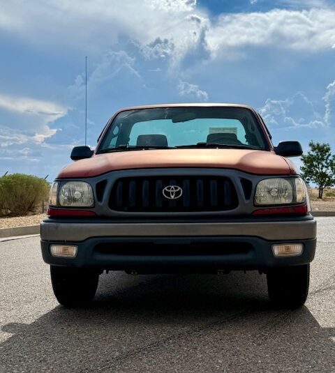 2004 Toyota Tacoma Short Bed