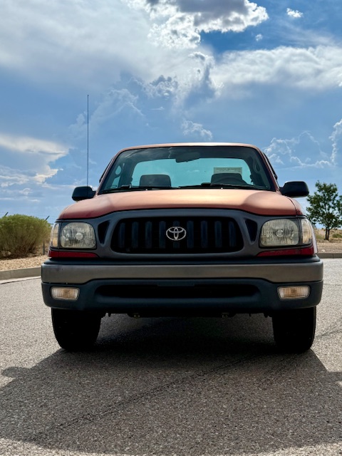 2004 Toyota Tacoma Short Bed