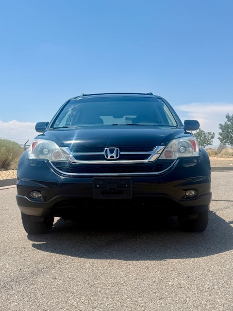 2011 Honda CR-V EX-L w/Navigation Sport Utility 4D