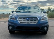 2015 Subaru Outback 2.5i Premium Wagon 4D