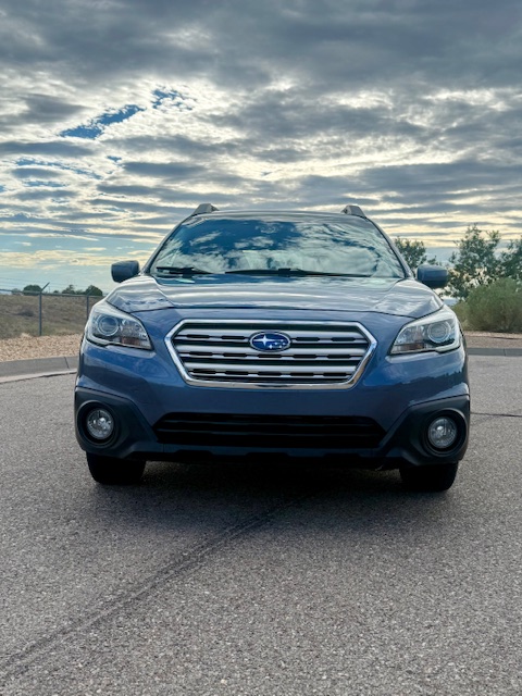 2015 Subaru Outback 2.5i Premium Wagon 4D