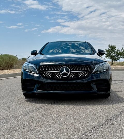 2020 Mercedes-Benz C-Class C 300 Sport Sedan 4D