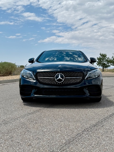 2020 Mercedes-Benz C-Class C 300 Sport Sedan 4D